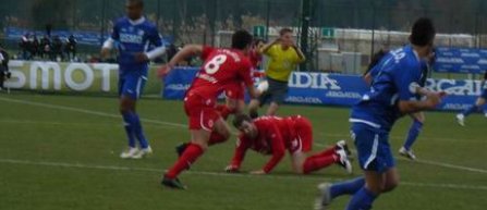 Amicale neconcludente pentru Pandurii